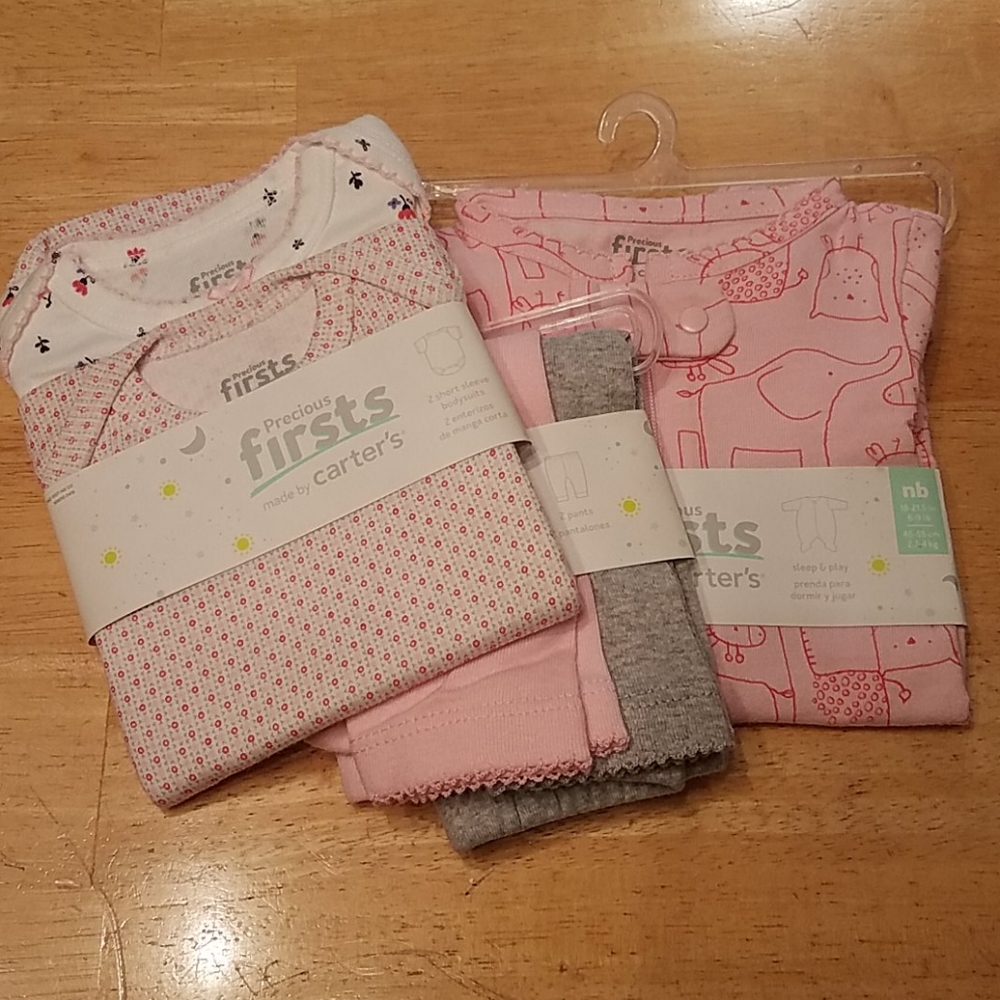 Carters- precious firsts